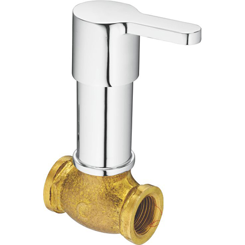 Fusion Comcealed Stop Cock 15mm By Panwar Metal