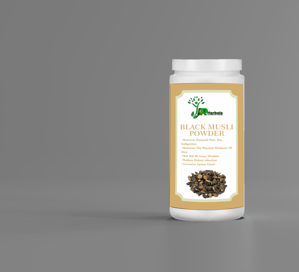 Black Musli Powder By P R Herbal