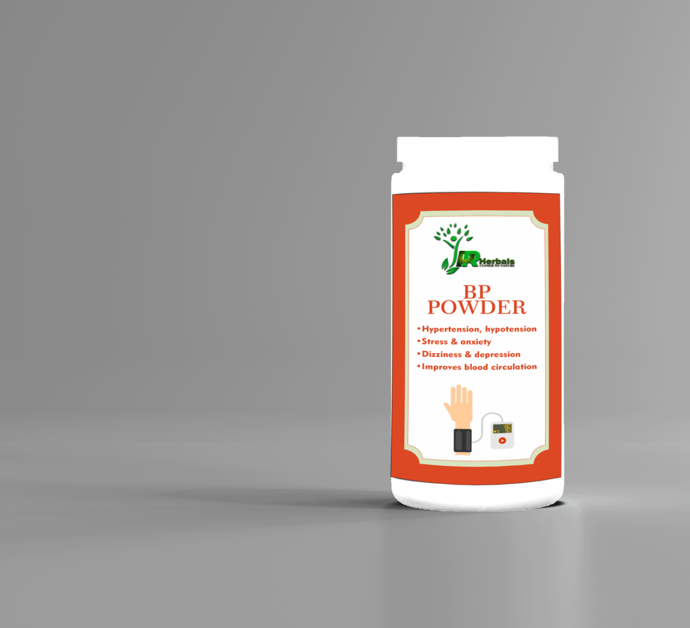 Herbal Bp Powder - Storage Instructions: Keep In A Cool Dry Place