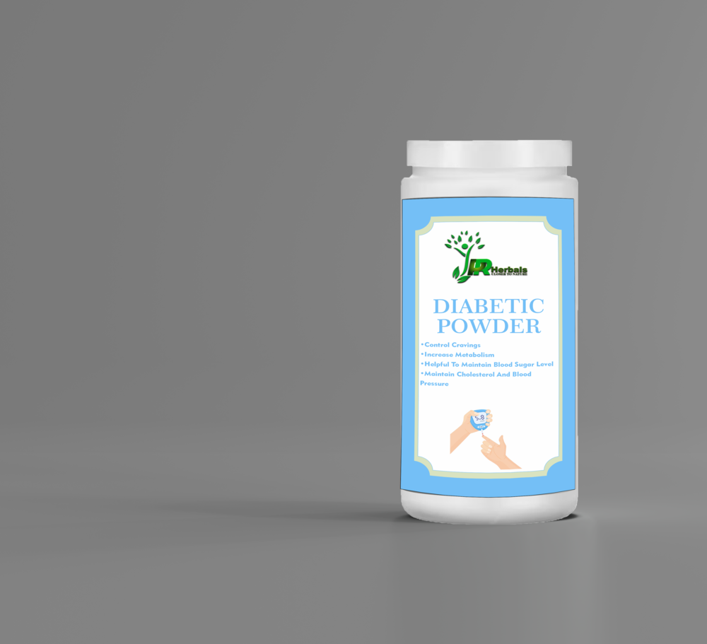 Herbal Diabetic Powder - Storage Instructions: Keep In A Cool Dry Place