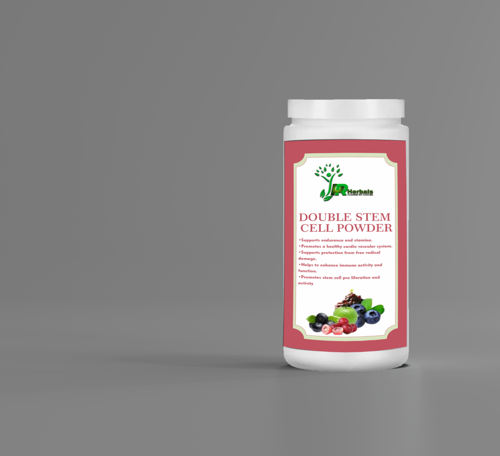 Double Stem Cell Powder - Product Type: Herbal Medicine