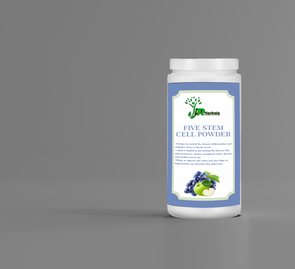Five Stem Cell Powder - Product Type: Herbal Medicine