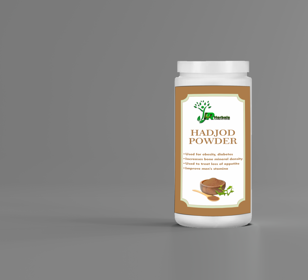 Herdal Hadjod Powder - Product Type: Herbal Medicine