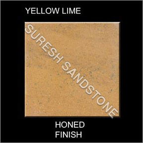 Honed Finish Sandstone