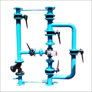 AHU FCU वाल्व स्टेशन