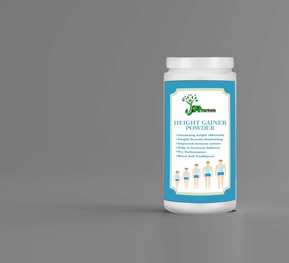 Height Gainer Powder - Product Type: Herbal Medicine