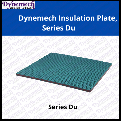 Dynemech Insulation Plate Series Du Application: Tool Room Machines