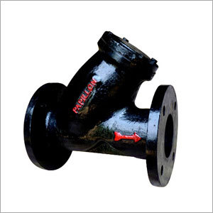 Y Type Strainers