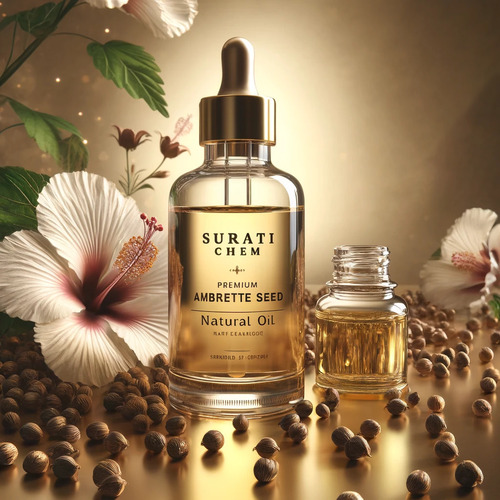 Ambrette Seed Natural Oil at Best Price in Kolkata | Akshar Exim ...