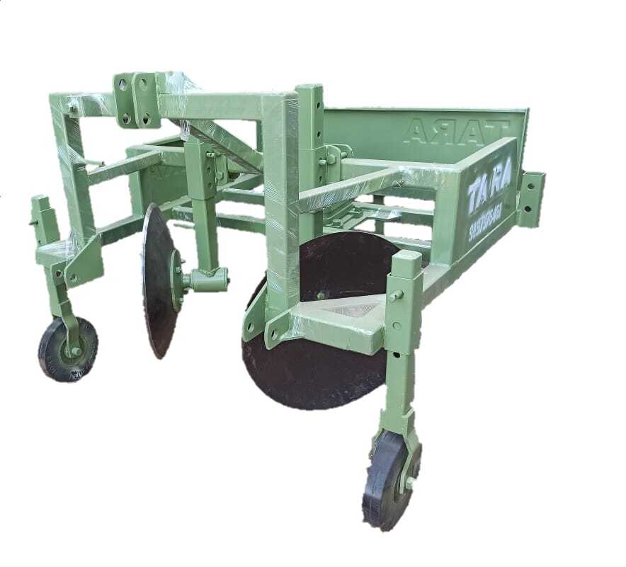 Sugarcane Stubble Shaver - Engine Type: Air Cooled