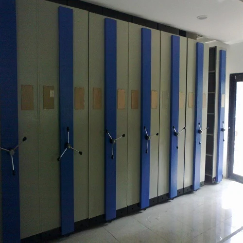 मोबाइल कम्पैक्टर सिस्टम