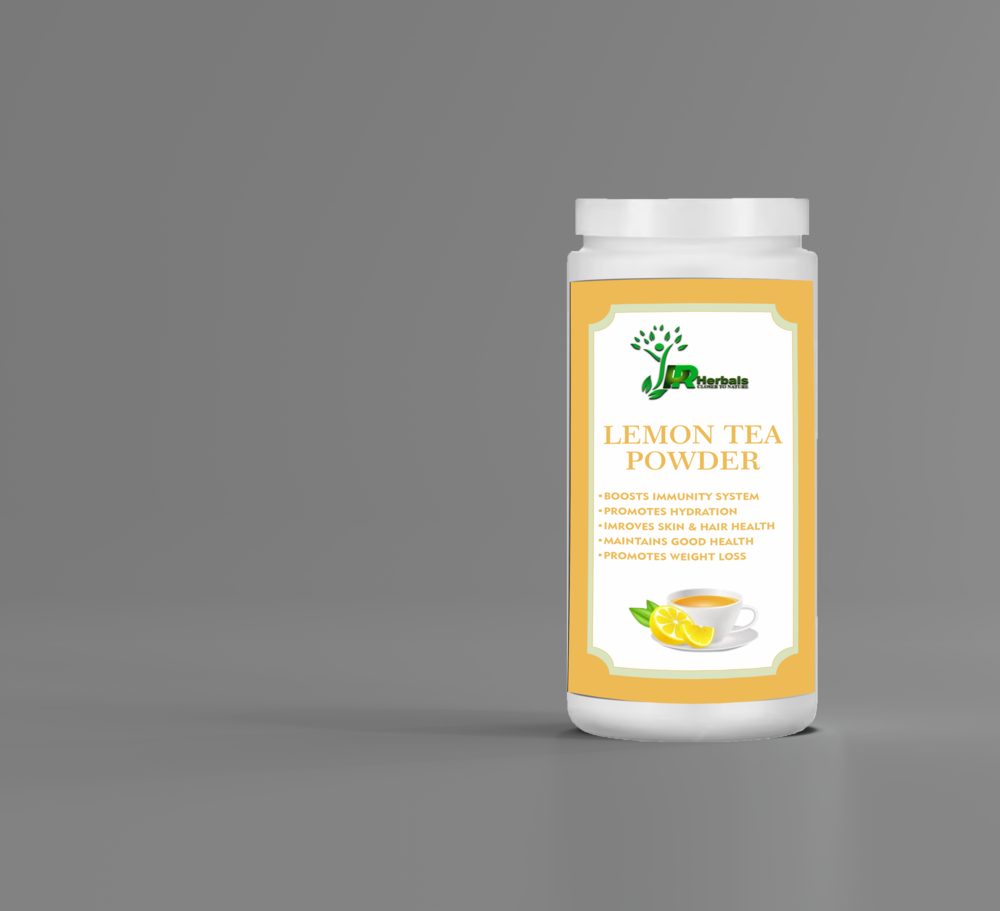 Lemon Tea Powder - Product Type: Herbal Medicine