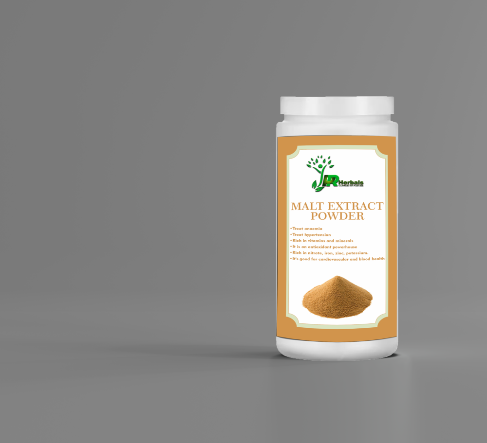 Malt Extract Powder - Pure Natural Barley Ingredient | Rich In Flavor, Versatile For Baking And Brewing