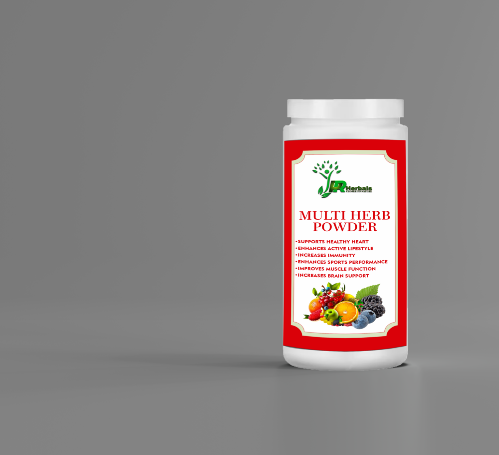 Multi Herb Powder - Product Type: Herbal Medicine