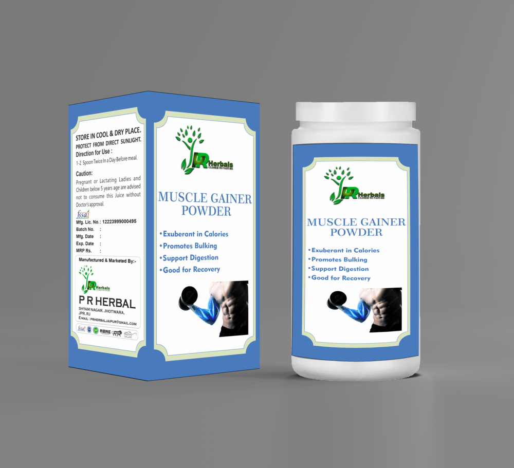 Muscle Gainer Powder