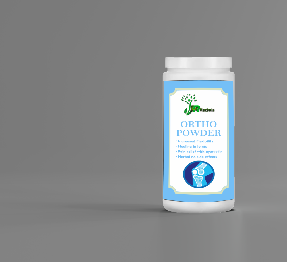 Herbal Ortho Powder - Storage Instructions: Keep In A Cool Dry Place