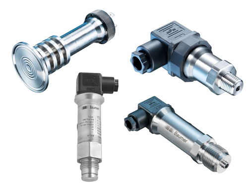 Pressure Transmitter - Application: Pneumatic Hvac Factory Automation Energy Agriculture Vehicles