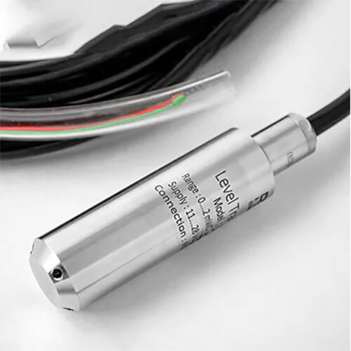 Level Transmitter Application: Industrial