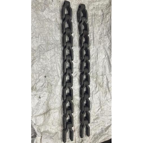 Mild Steel Conveyor Chain - Features: Durable High Strength