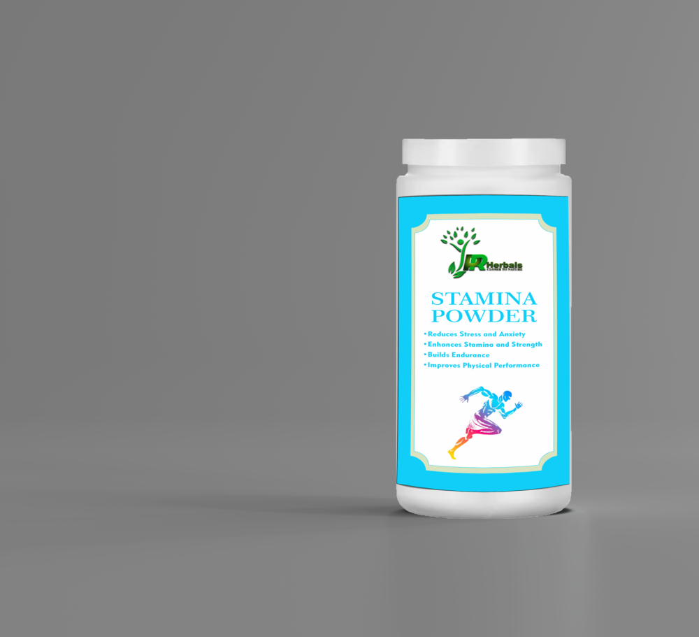 Herbal Stamina Powder - Storage Instructions: Keep In A Cool Dry Place