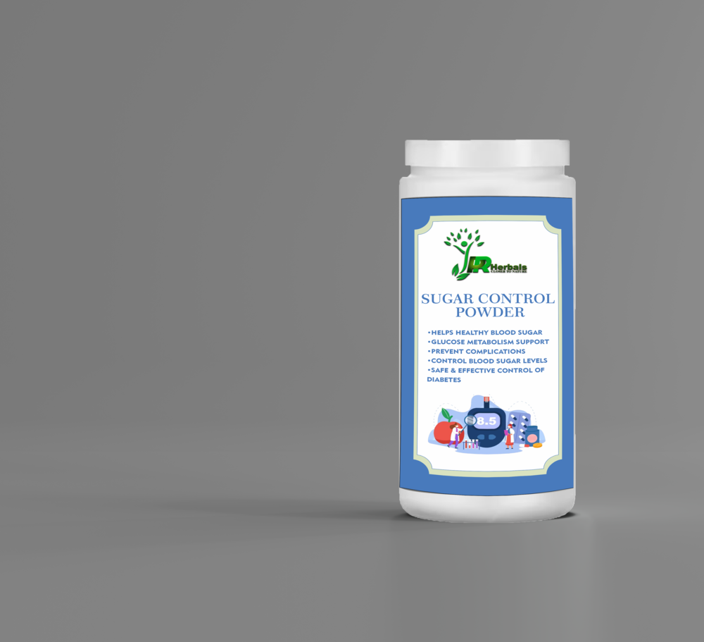 Sugar Control Powder - Product Type: Herbal Medicine