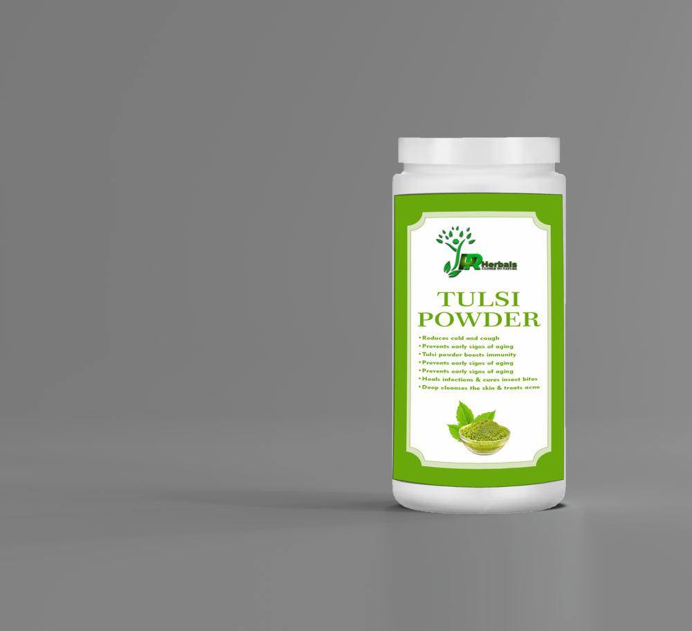 Herbal Tulsi Powder By P R Herbal