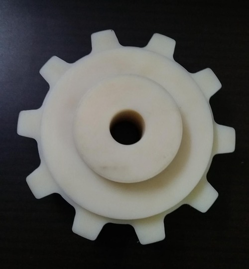 12 Teeth Nylon Sprocket For Crate Conveyor
