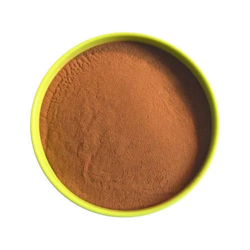Fulvic Acid Powder - Organic Fertilizer, Yellow Powder Form with Excellent Solubility for Agriculture Applications, Maintains Effectiveness in Dry Storage