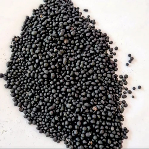Organic Granules - Granular, Black Organic Fertilizer | Ideal for Agricultural Use, Easy Application, Store in Dry Place