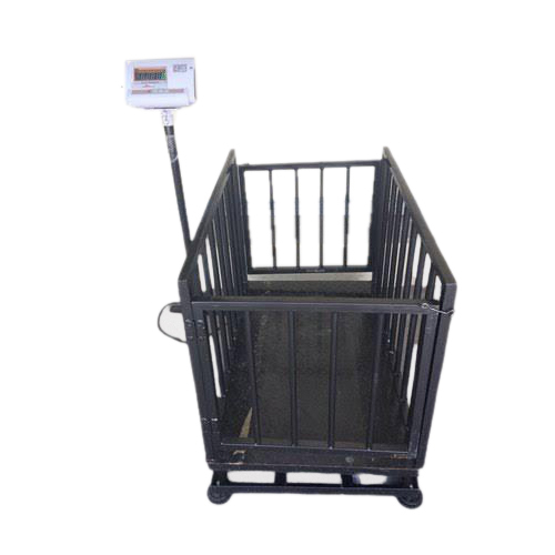 पशुओं के वजन के लिए तराजू