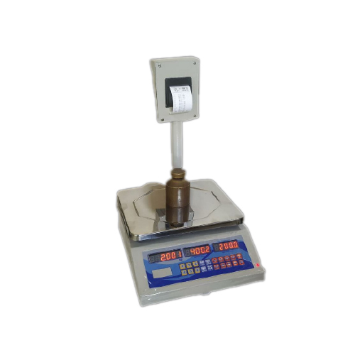 बिल प्रिंटर स्केल