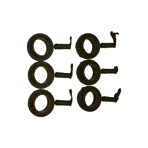 प्लास्टिक मोल्डेड कम्पोनेंट्स