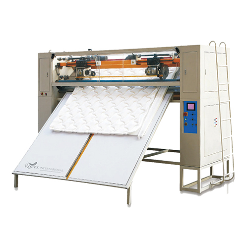 Computerized Panel Cutting Machine - Durable Steel Material | Semi-Automatic Cutting Function, Manual Control System, Industrial Use