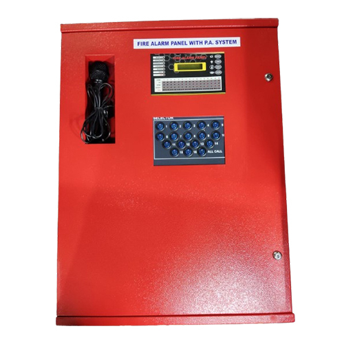 Different Available Fire Alarm Panel With Pa System