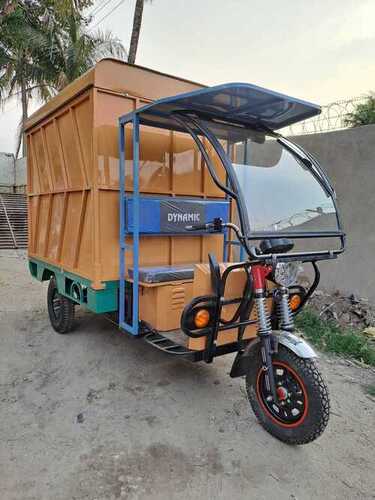 Full Covered E Loader - Battery Life: Up To 3 Years