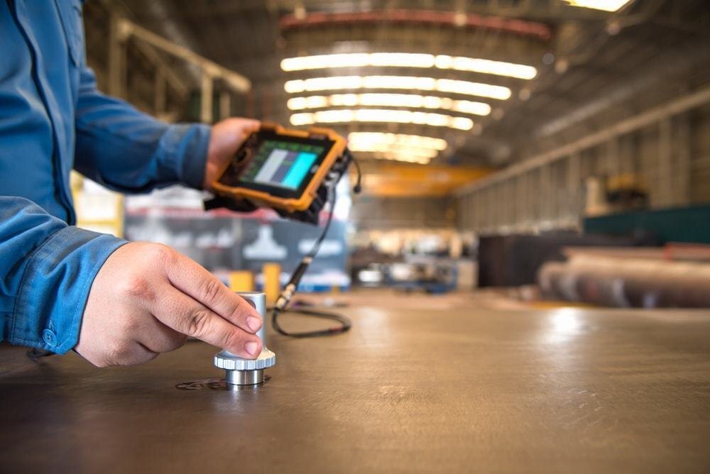 Non Destructive Testing Services