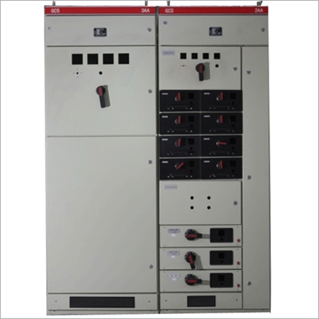 GCS कम वोल्टेज वाले निकालने योग्य स्विचगियर कैबिनेट