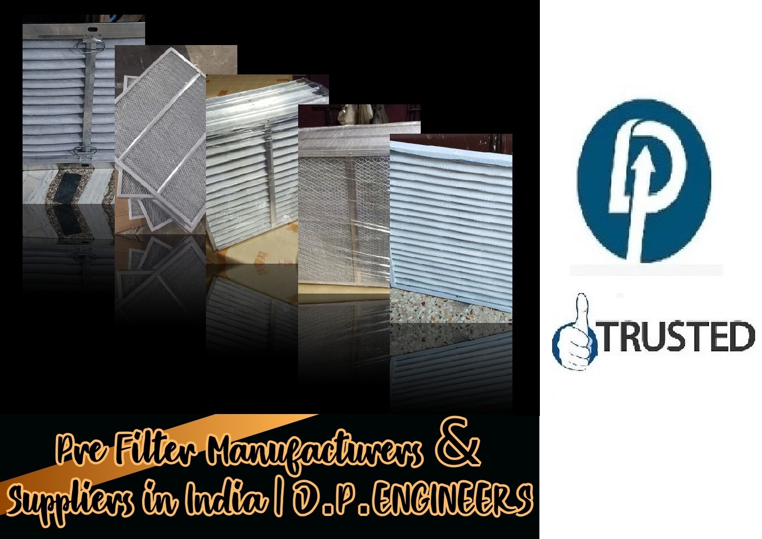 Leading Supplier Of Ahu ( Air Handling Unit) Filter In Riico Indl Area Neemrana Alwar Rajasthan