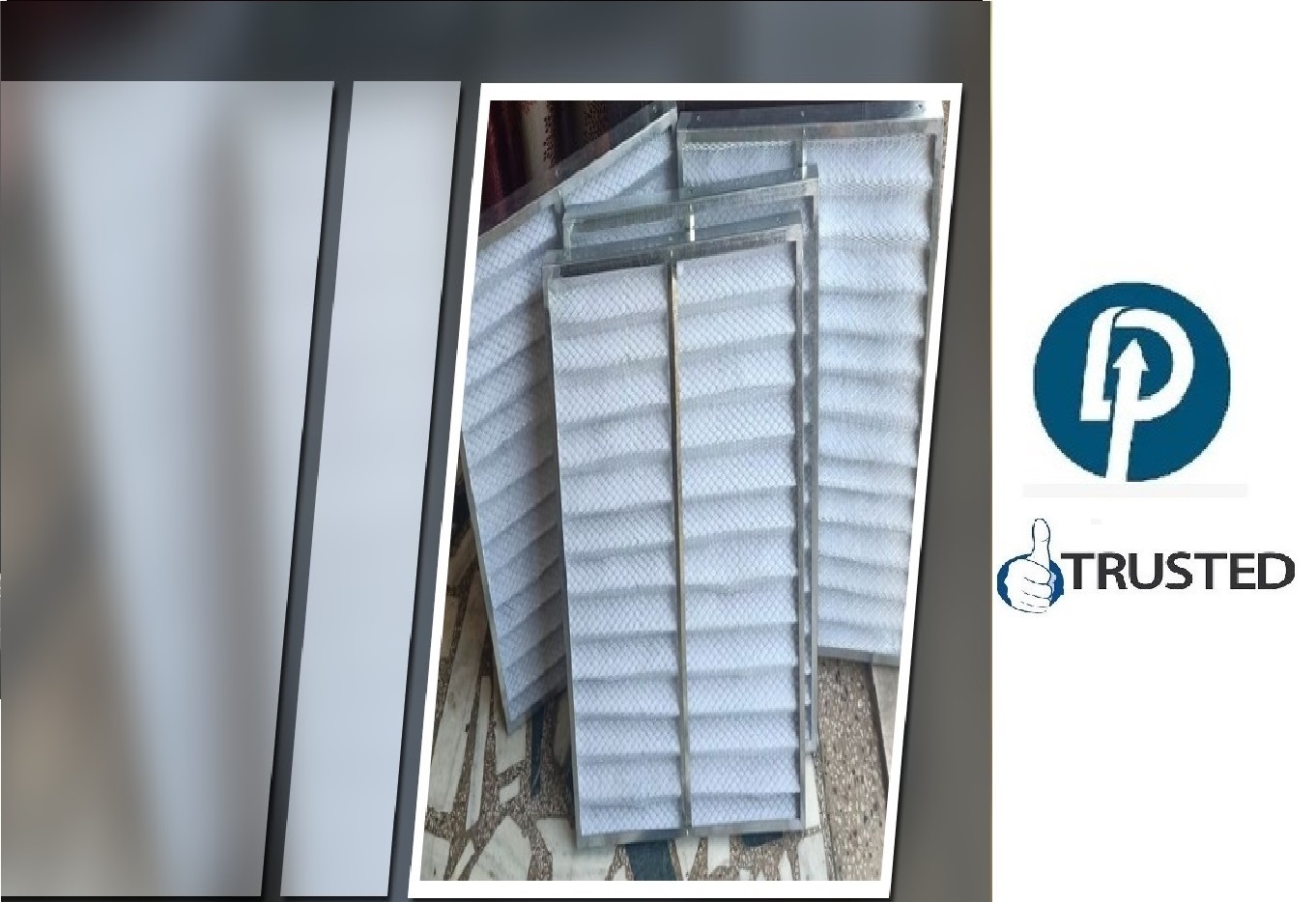 Leading Supplier Of Ahu ( Air Handling Unit) Filter In Riico Indl Area Neemrana Alwar Rajasthan