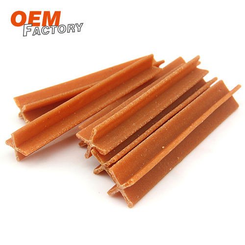 हॉथोर्न डेंटल केयर स्टिक सबसे अच्छा कुत्ता चबाने वाला निर्माता कुत्ता डेंटल चबाने वाला सप्लायर