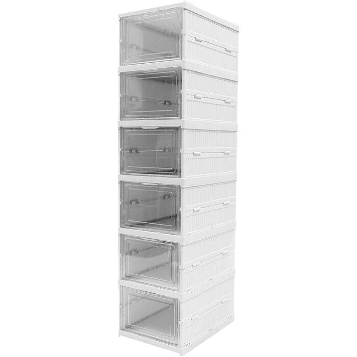 Stackable Multifunctional Storage