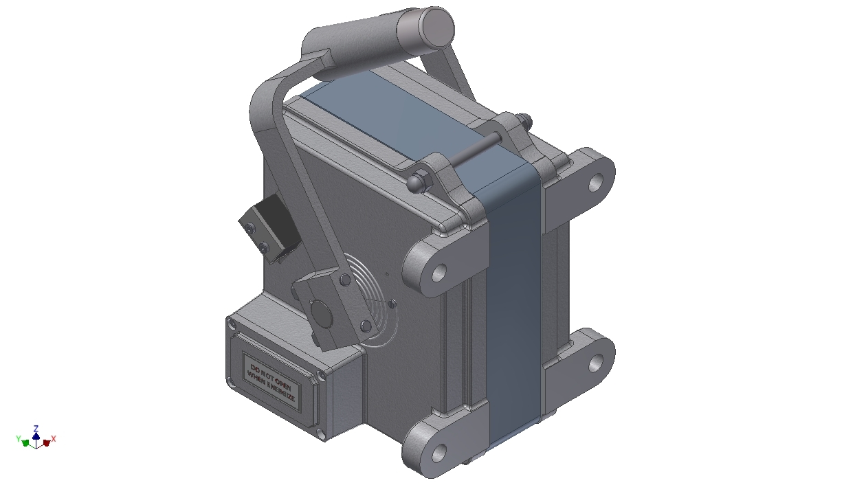 Spray Dryer Hammer - Capacity: High Kg/hr