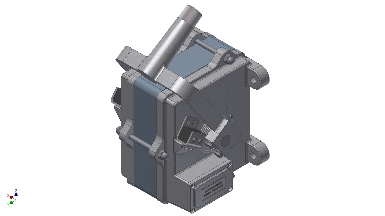 Spray Dryer Hammer - Capacity: High Kg/hr