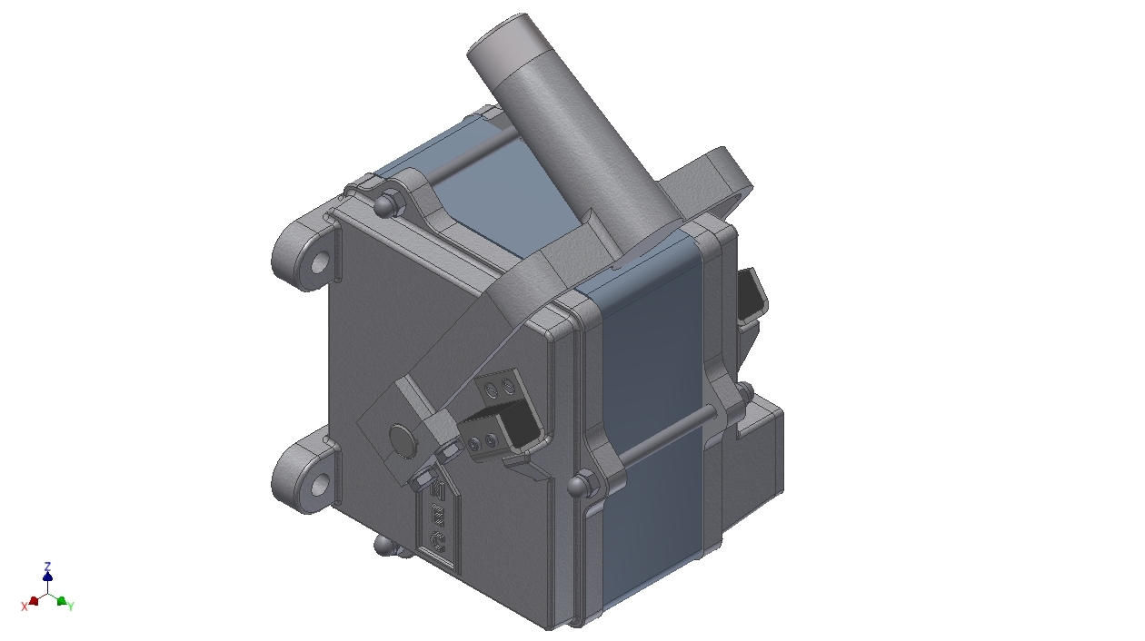 Spray Dryer Hammer - Capacity: High Kg/hr