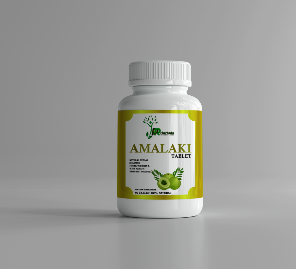Herbal Amalaki Tablet