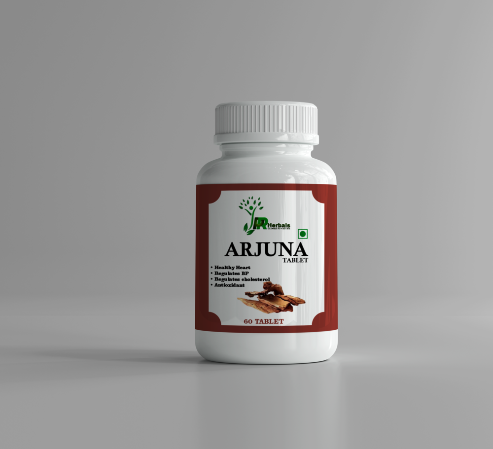 Herbal Arjuna Tablet - Storage Instructions: Keep In A Cool Dry Place