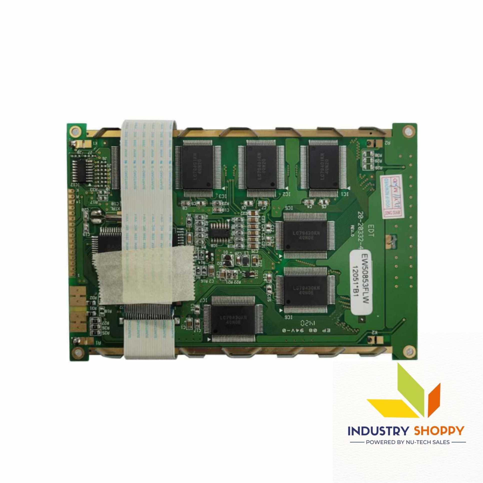 Edt Ew50853flw Lcd Module