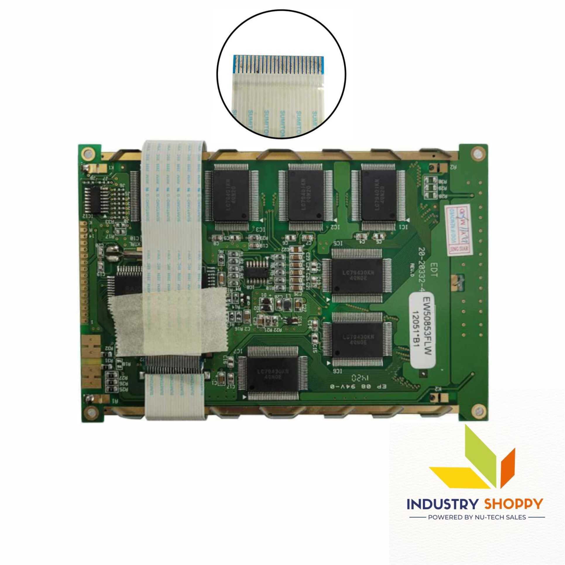Edt Ew50853flw Lcd Module