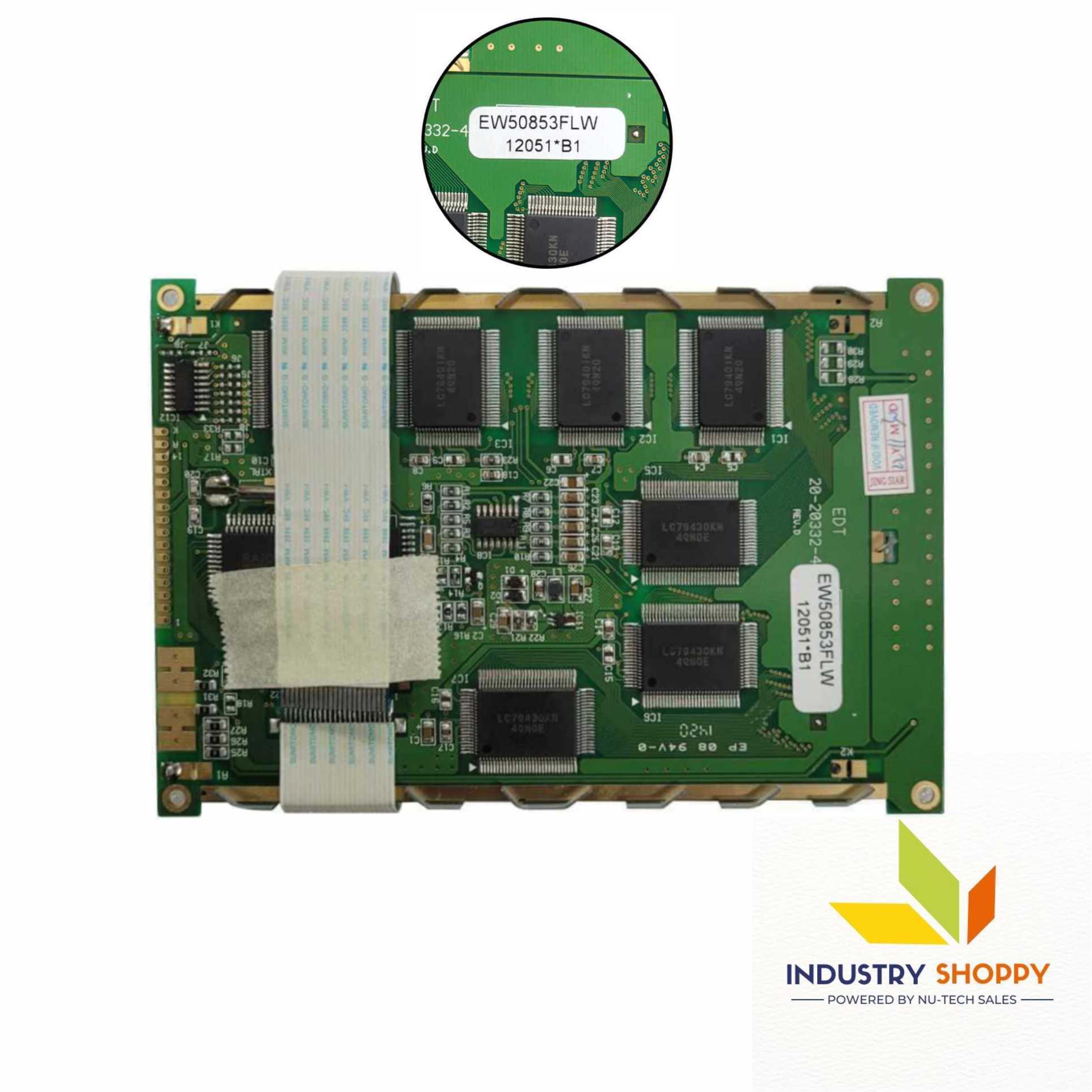 Edt Ew50853flw Lcd Module