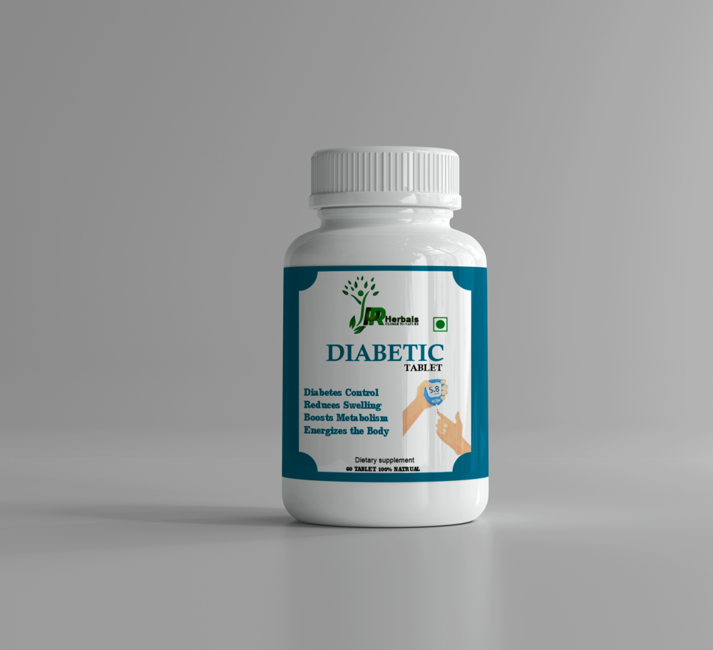 Heral Diabetic Tablet - Product Type: Herbal Medicine